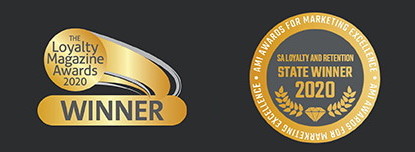 Loyalty Magazine Awards 2020 winner; AMI state winner 2020