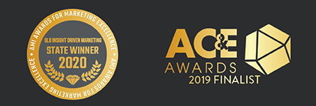 AMI state winner 2020; ACE Awards 2019 finalist