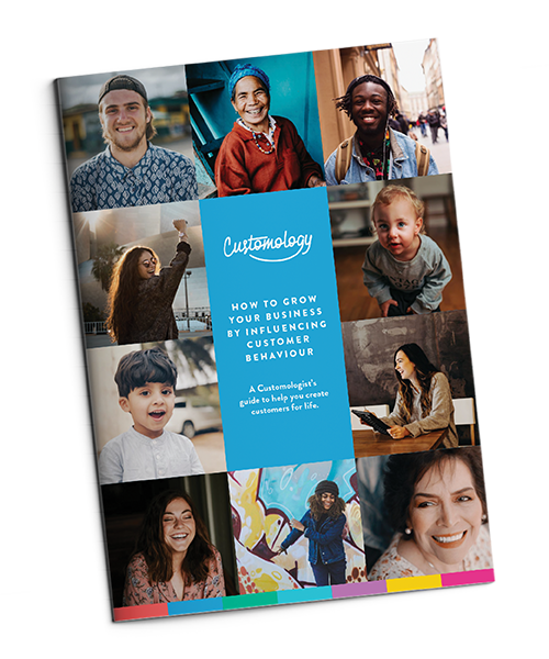 Cover of How to Grow Your Business by Influencing Customer Behaviour